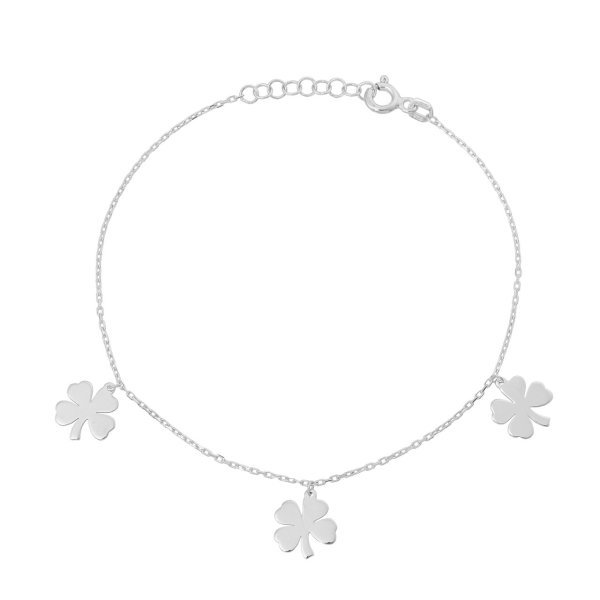 Yoncalı Rodyum Kaplama Set