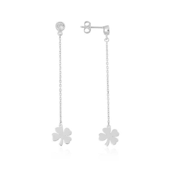 Yoncalı Rodyum Kaplama Set