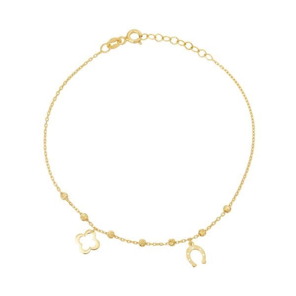 Hafif Model Gümüş Bileklik