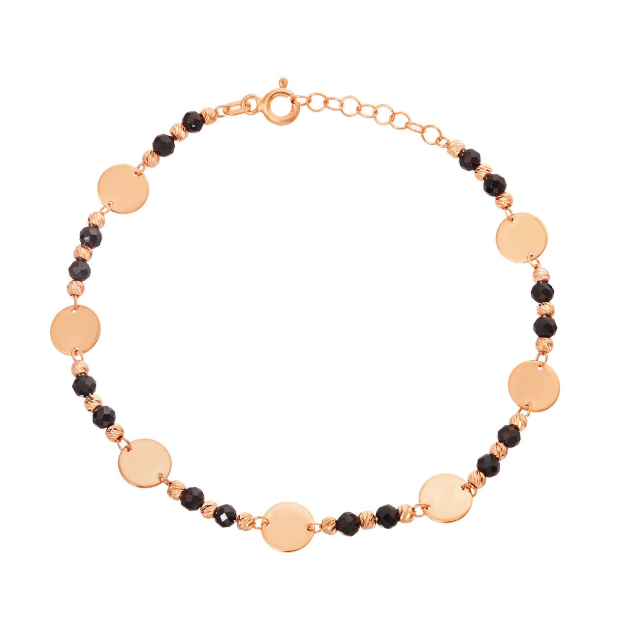 Pul Detaylı Gümüş Bileklik