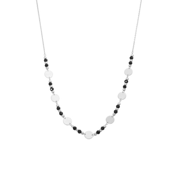 Pul Detaylı Gümüş Set