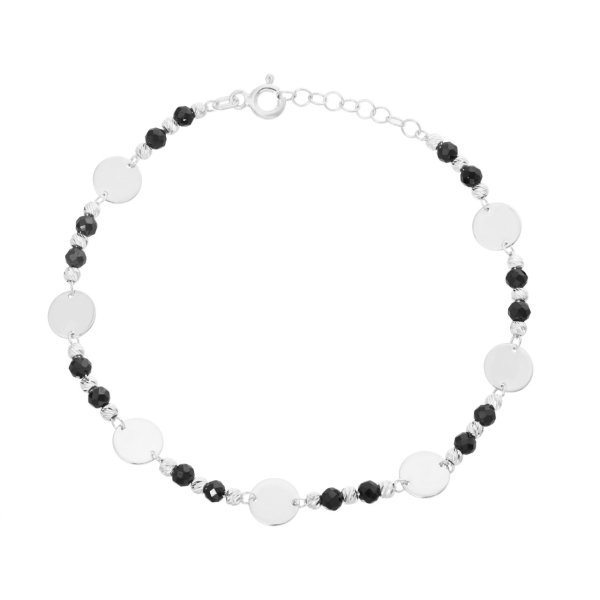 Pul Detaylı Gümüş Set