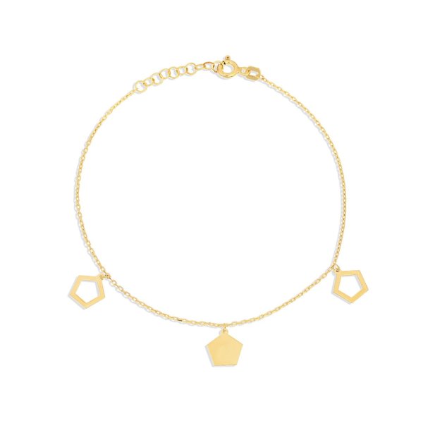 Baklava Figürlü Gümüş Set