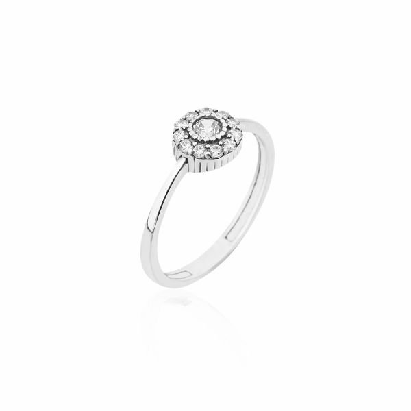 Tasarım Gümüş Yüzük